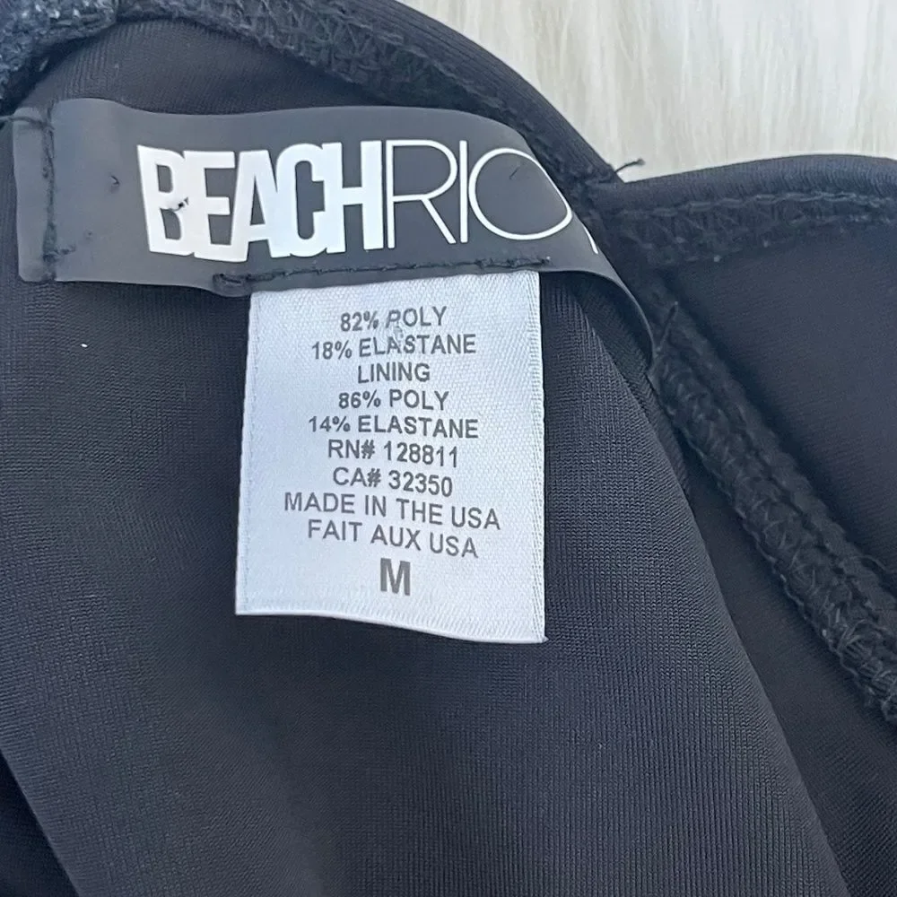Beach Riot very good